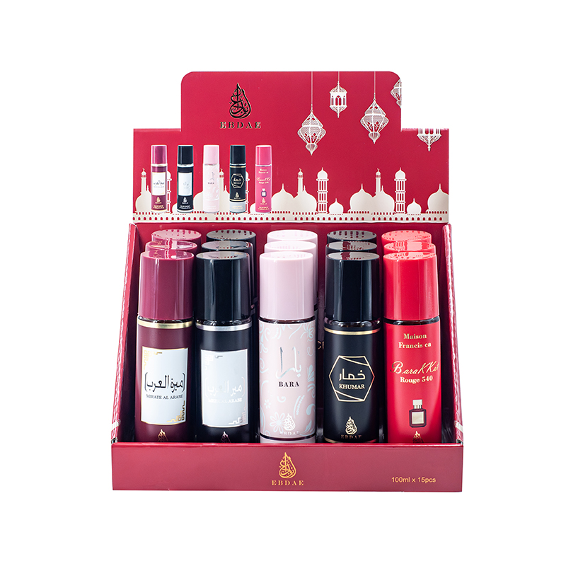 659BOX EBDAE Духи
